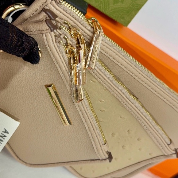 Anne Klein Neutral Wristlet Trio - Picture 9 of 9